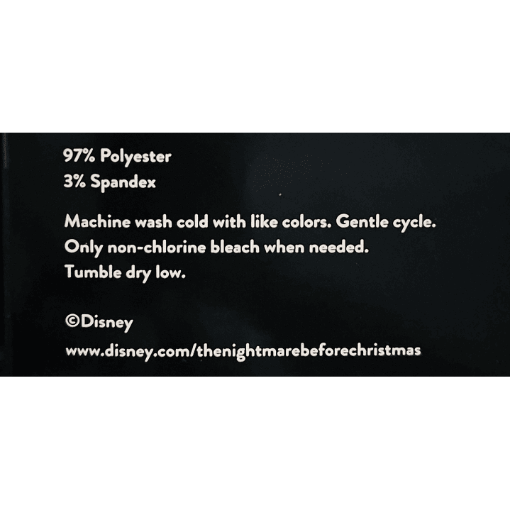 Calendario Adviento Calcetines Jack Skellington  6