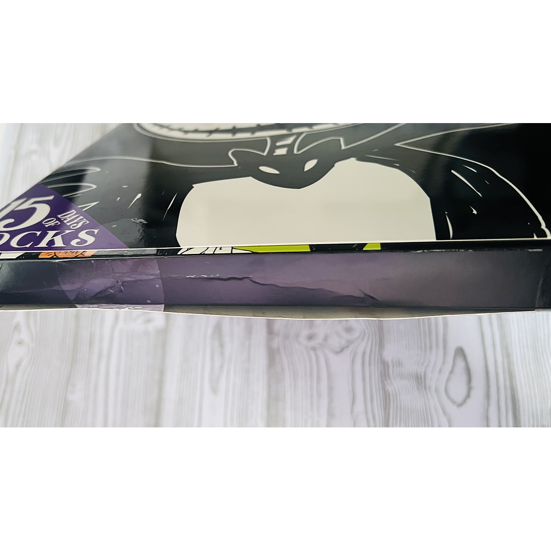 Calendario Adviento Calcetines Jack Skellington  8