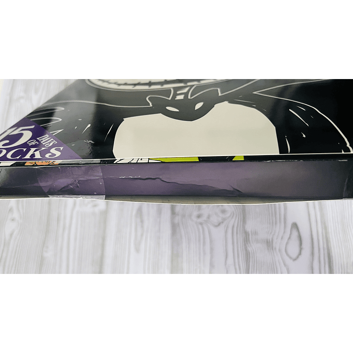 Calendario Adviento Calcetines Jack Skellington  8