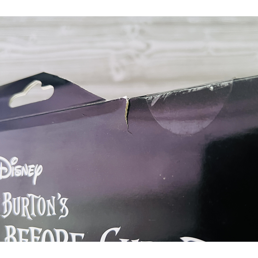 Calendario Adviento Calcetines Jack Skellington  9