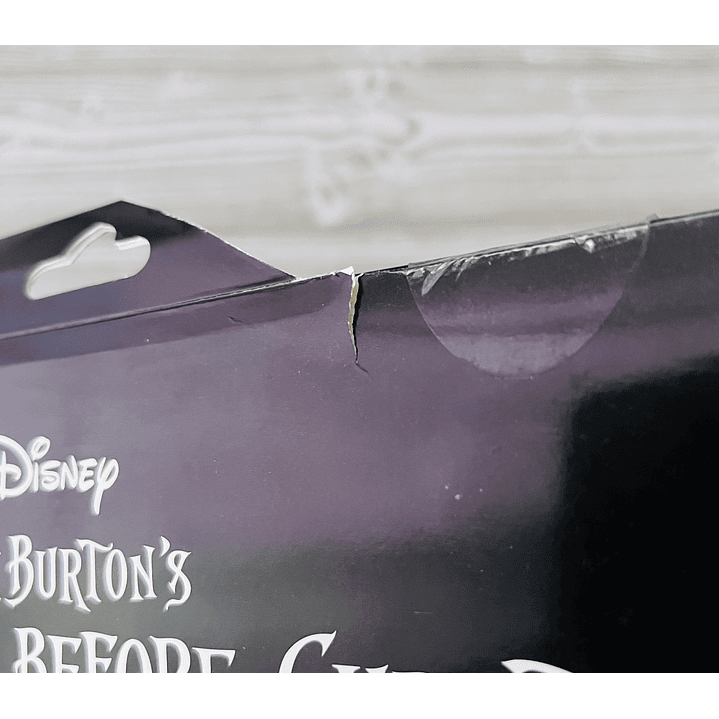 Calendario Adviento Calcetines Jack Skellington  9