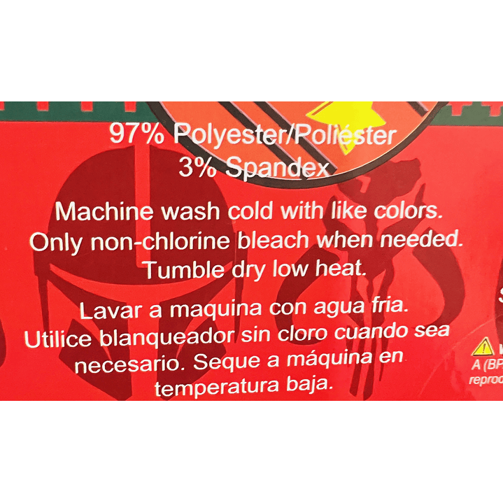 Calendario Adviento Calcetines Baby Yoda 4