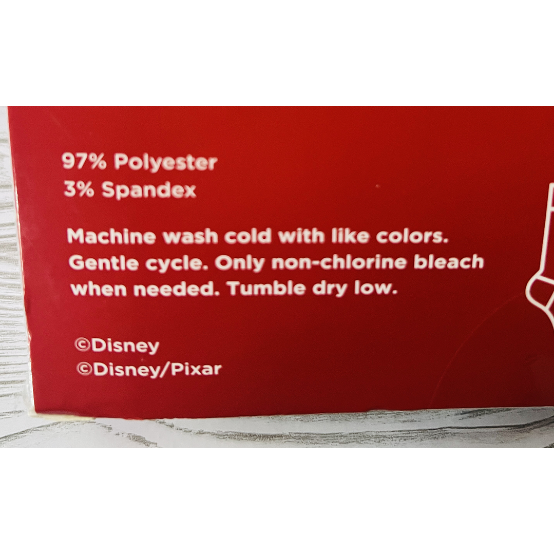 Calendario Adviento Calcetines Disney 100 años  7