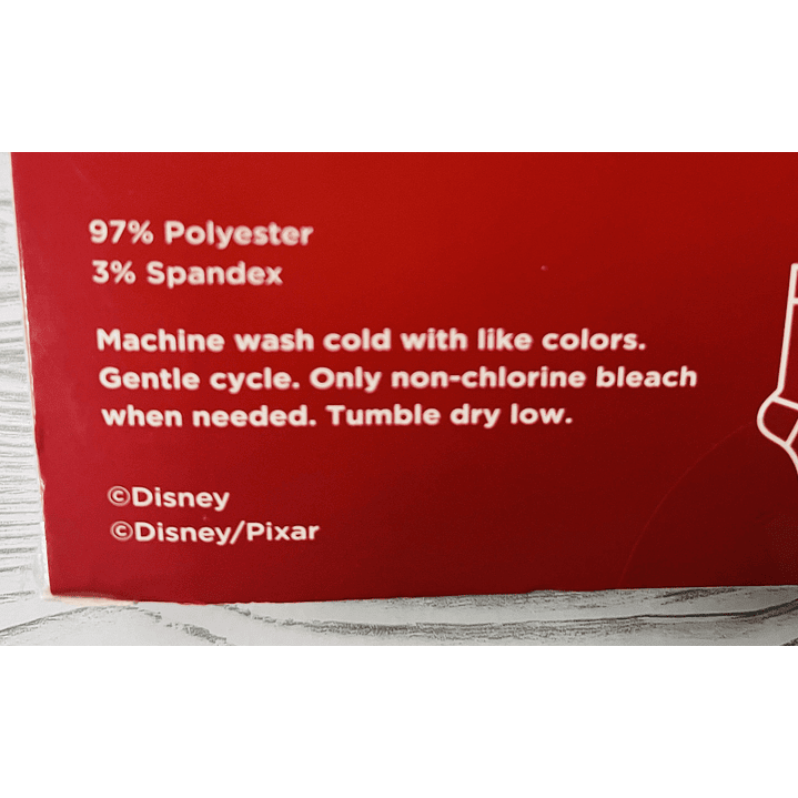 Calendario Adviento Calcetines Disney 100 años  7