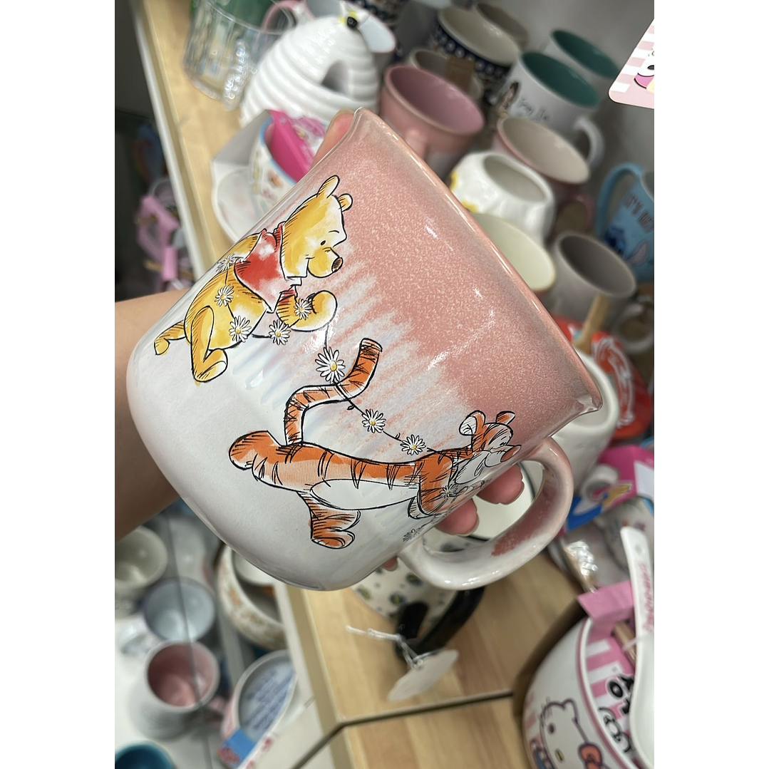 Tazón Winnie the Pooh 1