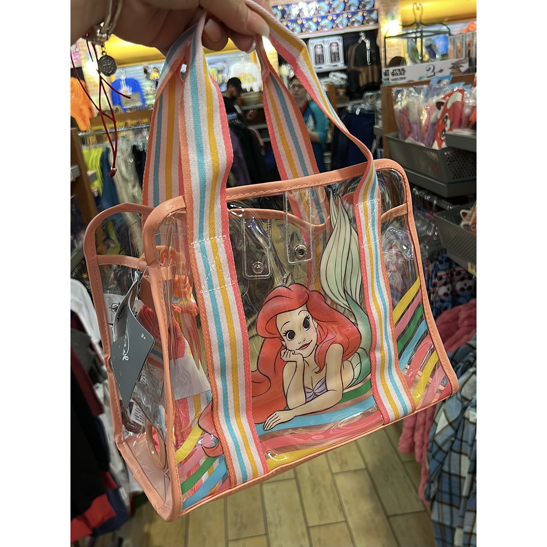 Cartera La Sirenita 1