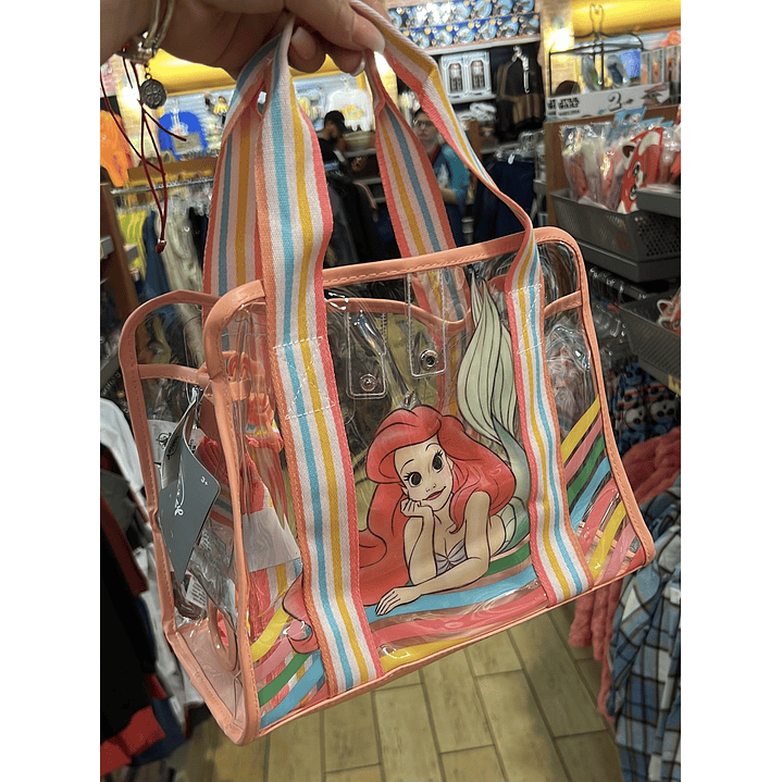 Cartera La Sirenita 1