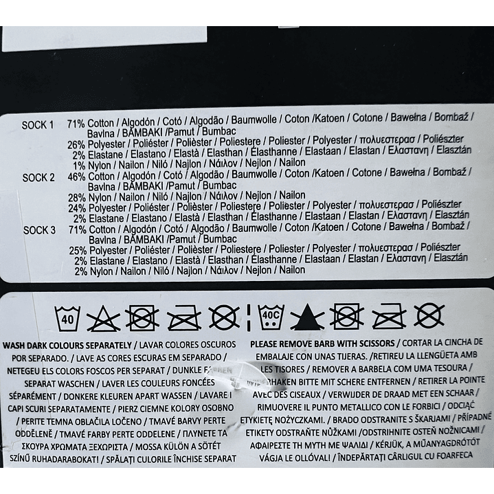 Pack Calcetines Mickey  5