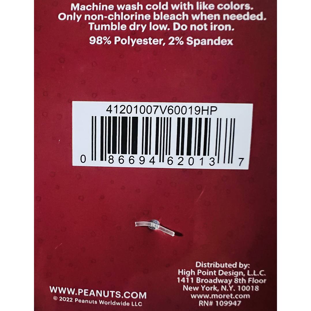 Pack Calcetines Snoopy 3