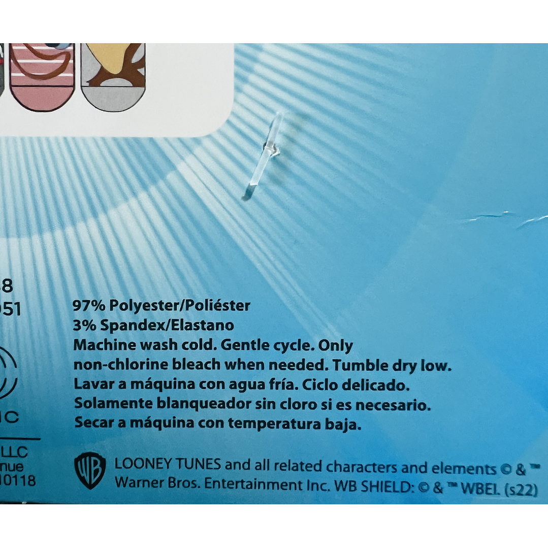 Pack calcetines Looney Tunes 5