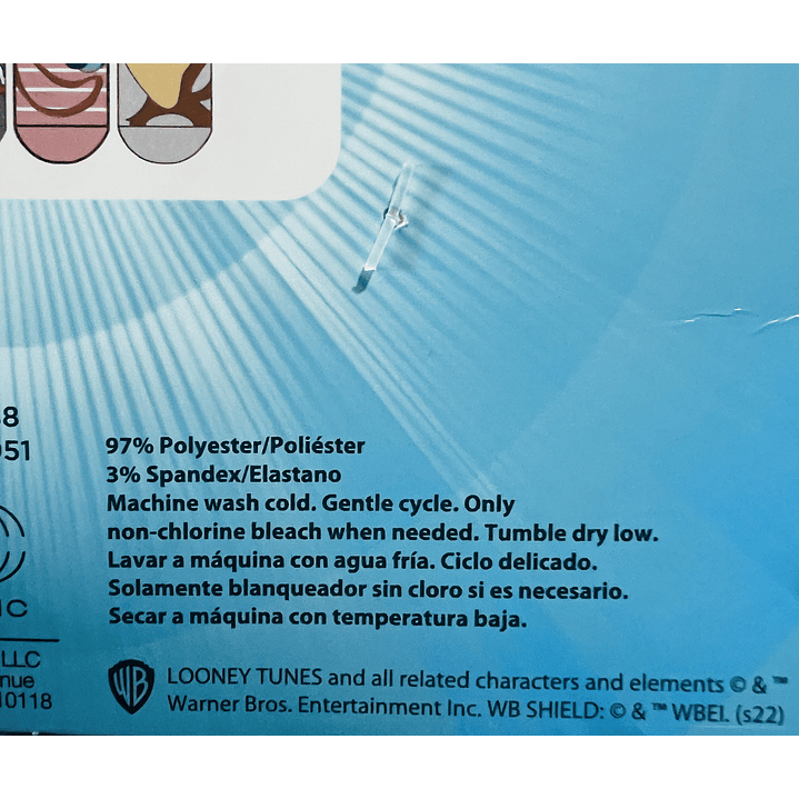 Pack calcetines Looney Tunes 5