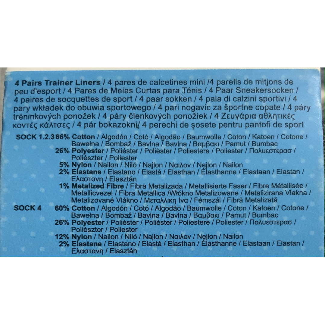 Pack Calcetines Minnie Kids 4