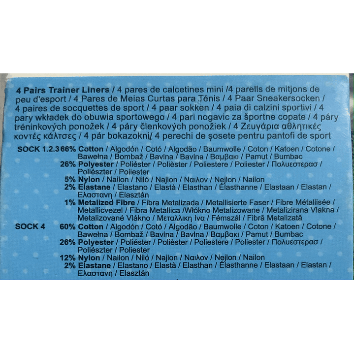 Pack Calcetines Minnie Kids 5