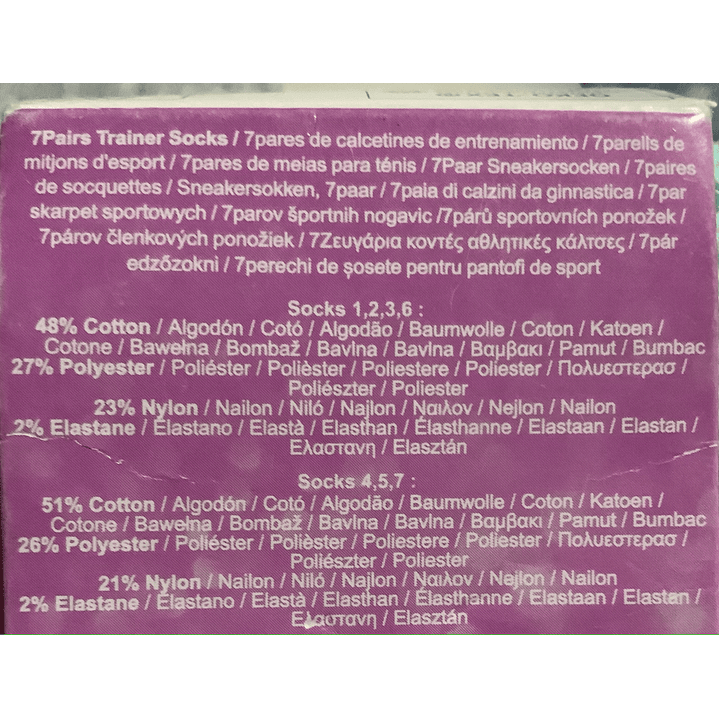 Pack Calcetines Princesas Kids  4