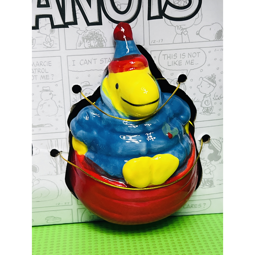 Salero y Pimentero Snoopy Navidad 6