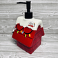 Jabonera Snoopy Navidad - Miniatura 4