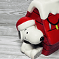 Jabonera Snoopy Navidad - Miniatura 5