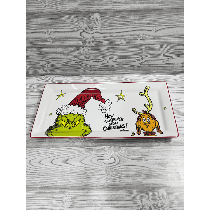 Bandeja Grinch 2