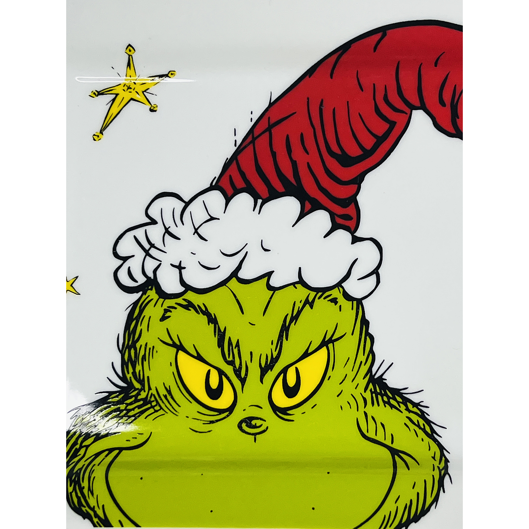 Bandeja Grinch 3