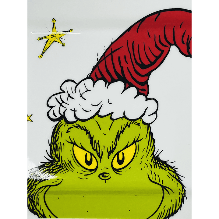 Bandeja Grinch 3