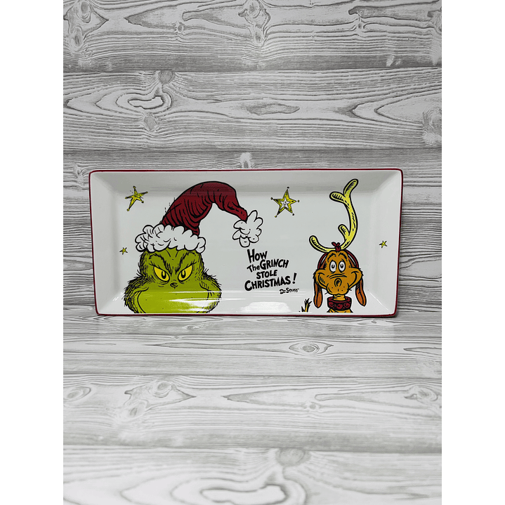 Bandeja Grinch 5