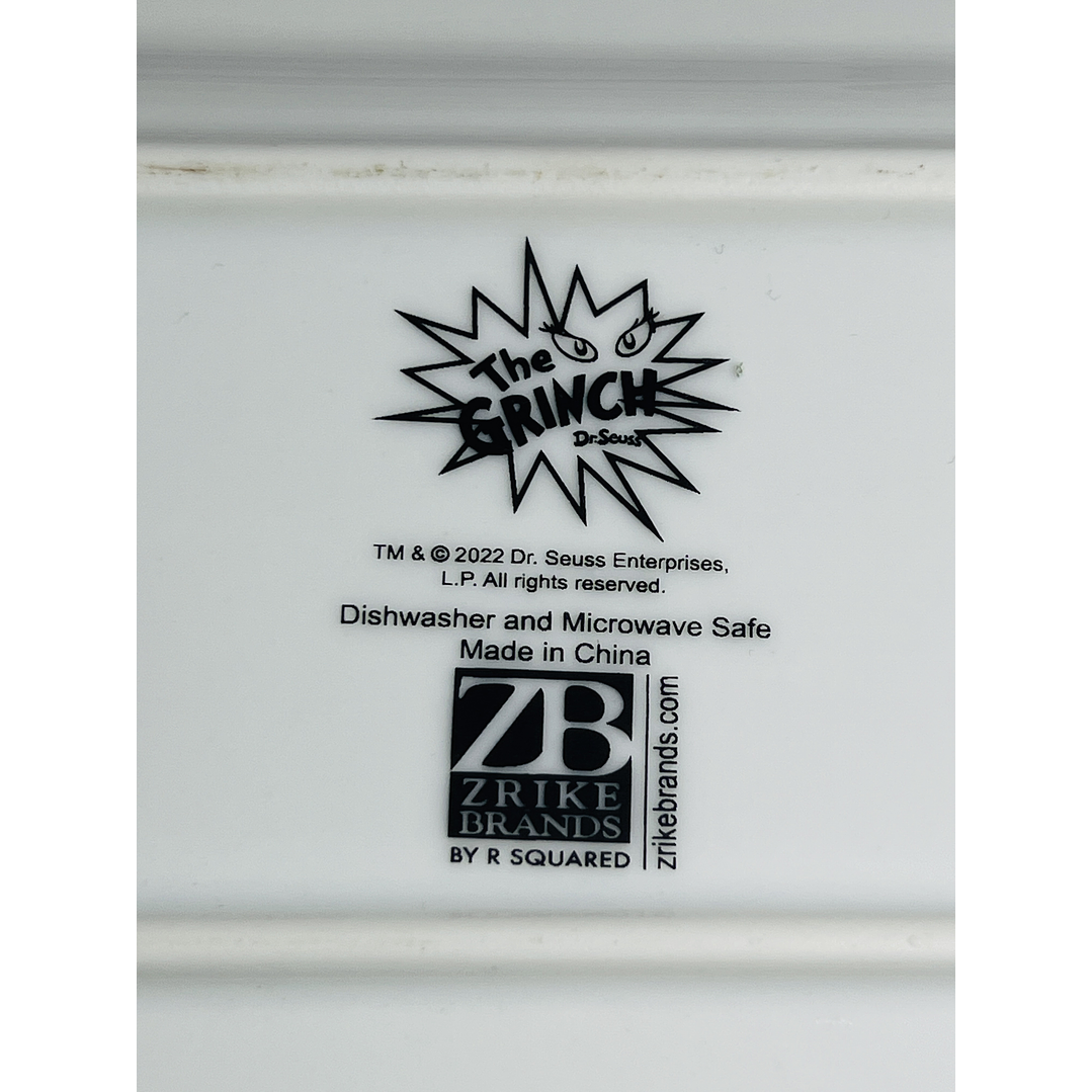 Bandeja Grinch 7
