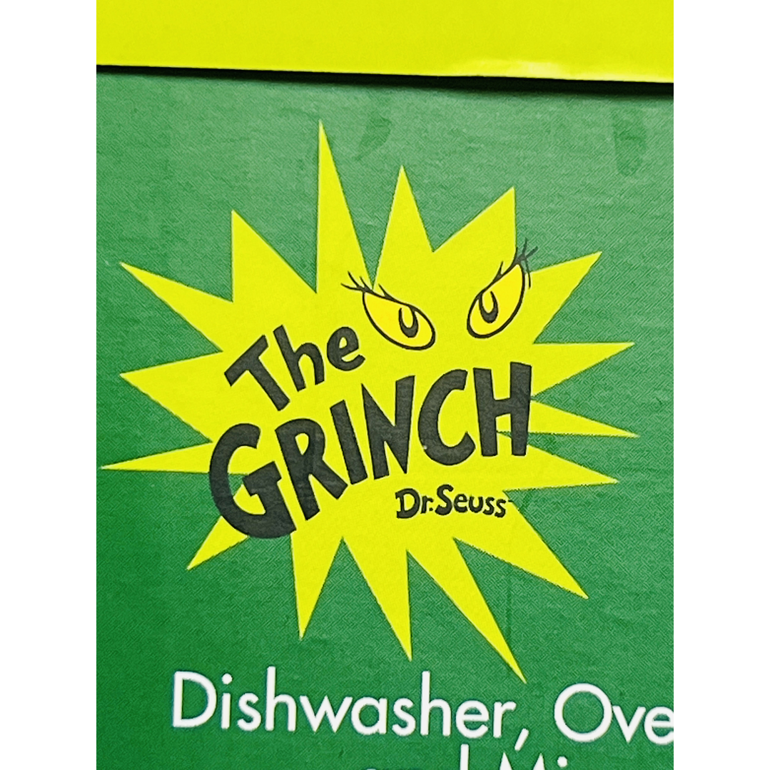 Set Grinch Ramekins 8