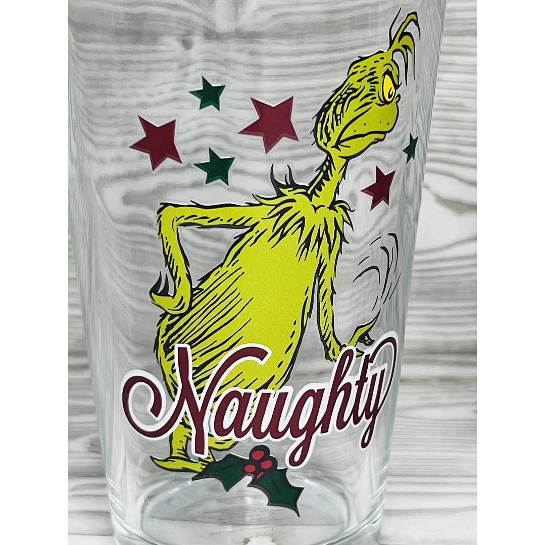 Set Vasos Grinch 6