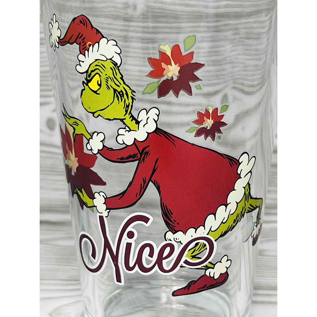 Set Vasos Grinch 7