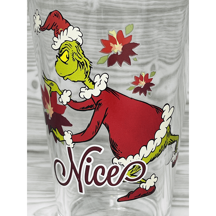 Set Vasos Grinch 7