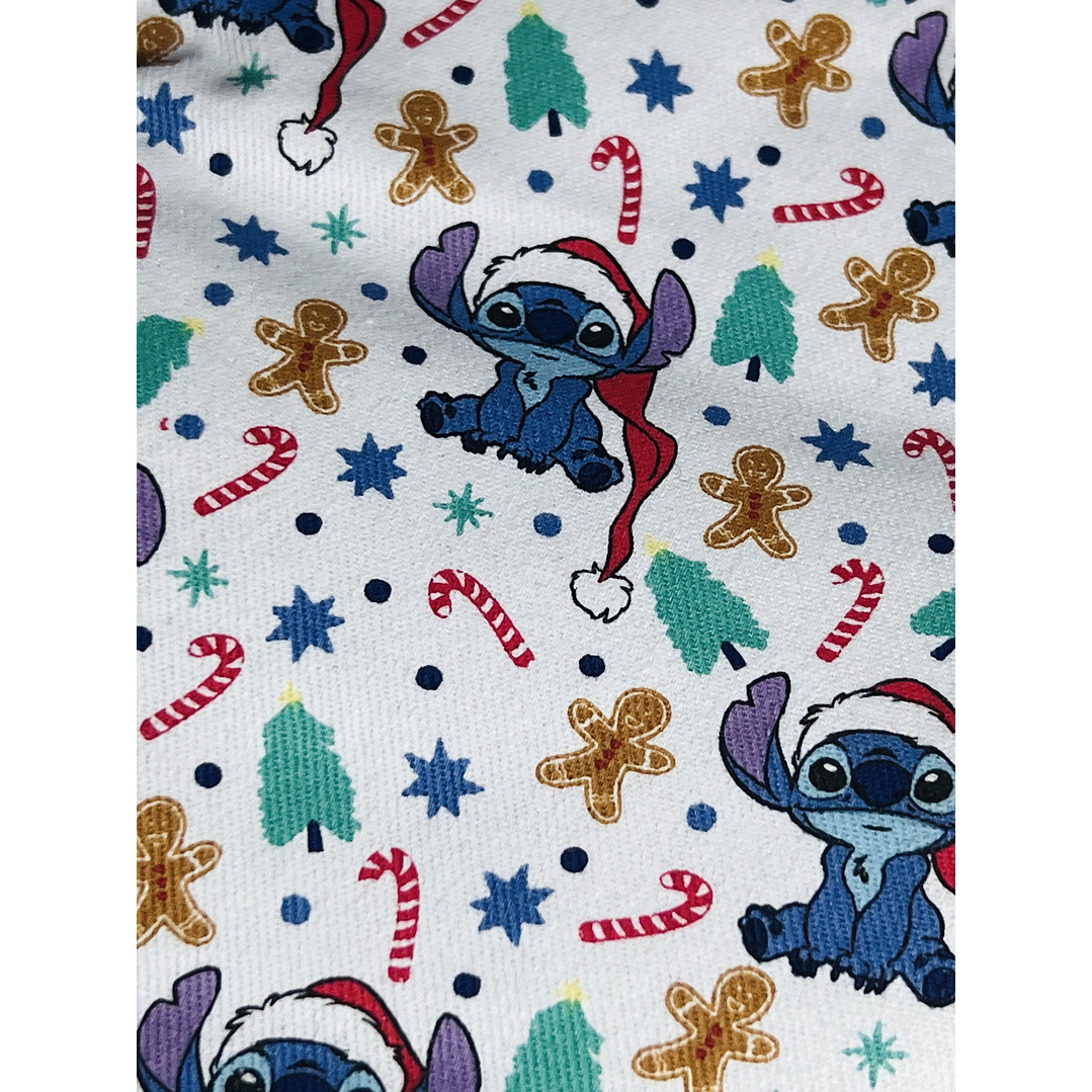 Pack Guantes cocina Stitch Navidad 3