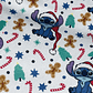 Pack Guantes cocina Stitch Navidad - Miniatura 3