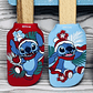 Set Espátulas Stitch Navidad - Miniatura 2