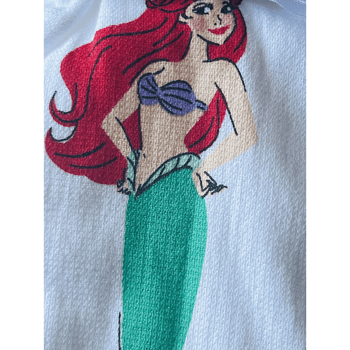 Pack Paños Cocina La Sirenita 3