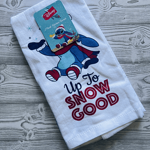 Pack paños de cocina Stitch 