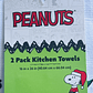 Pack paños de cocina Snoopy - Miniatura 4