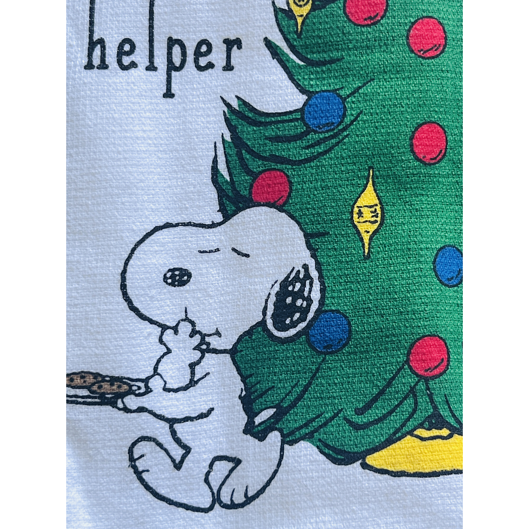 Pack paños de cocina Snoopy 3