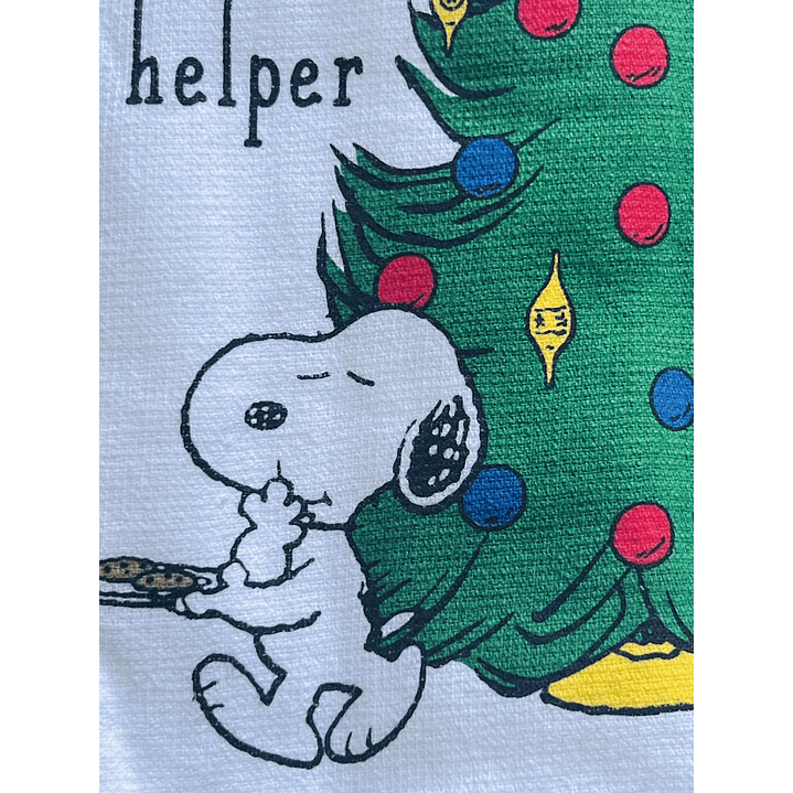 Pack paños de cocina Snoopy 3