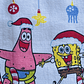 Paños cocina Bob Esponja Navidad - Miniatura 4