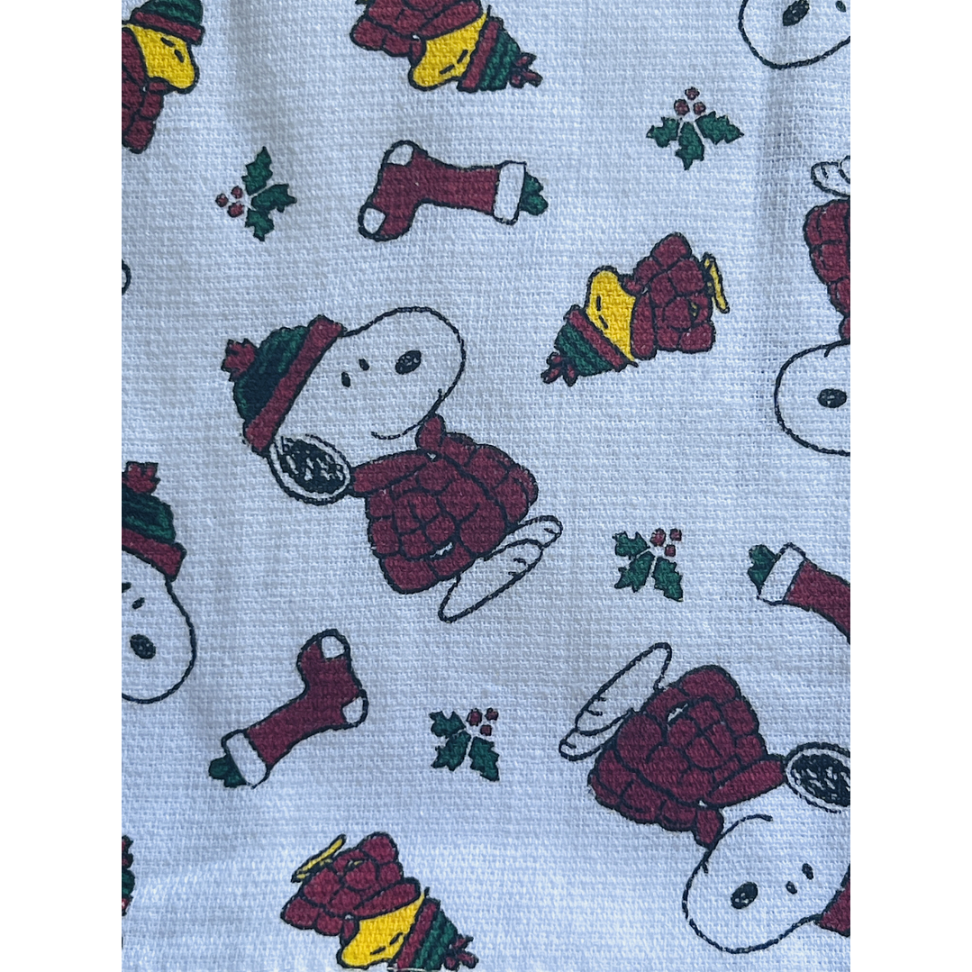 Paño cocina Snoopy Navidad 3
