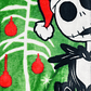 Manta Jack Skellington Navidad - Miniatura 4