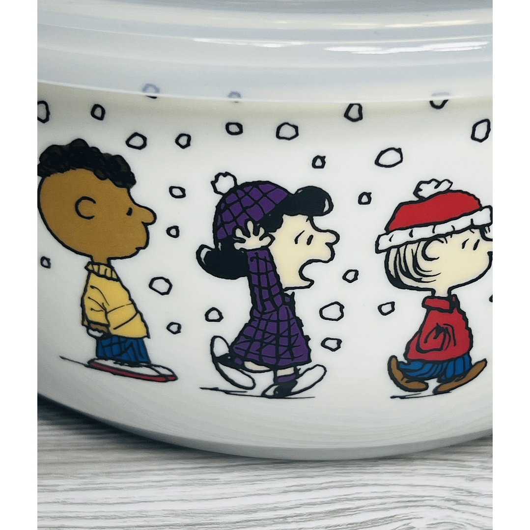 Tupper Snoopy Navidad 4