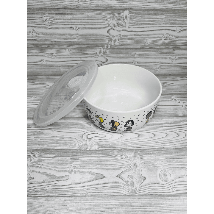 Tupper Snoopy Navidad 7