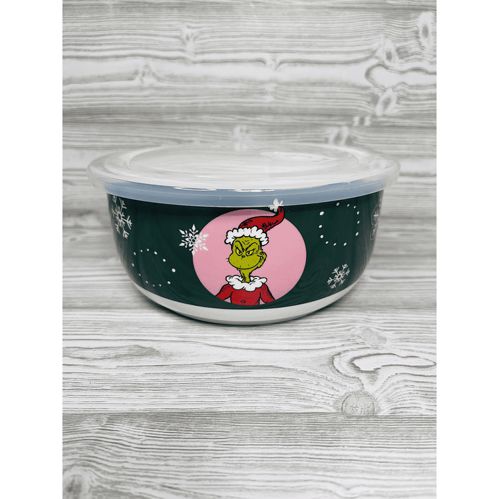 Tupper Grinch 2