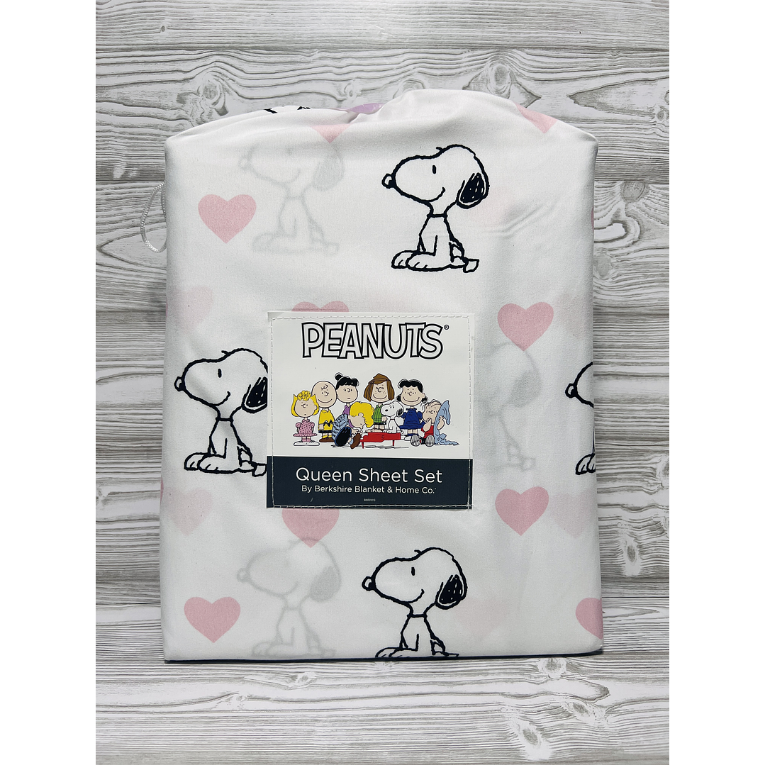 Sábanas Snoopy (2 plazas) 2