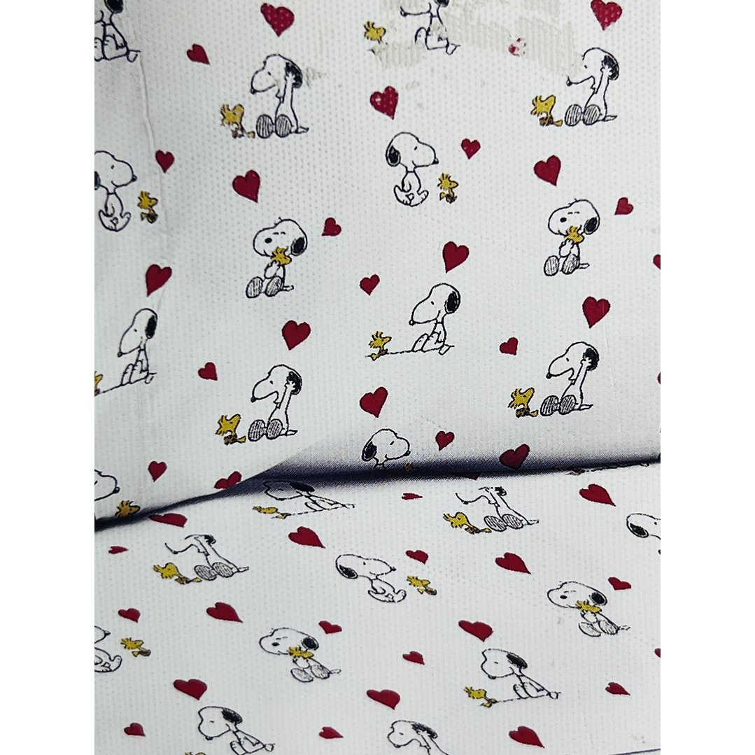 Sábanas Snoopy (2 plazas) 4
