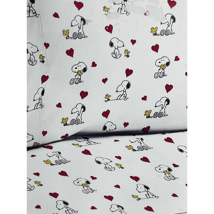 Sábanas Snoopy (2 plazas) 4