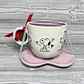 Set Taza + Platillo Snoopy - Miniatura 3