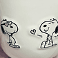 Set Taza + Platillo Snoopy - Miniatura 6