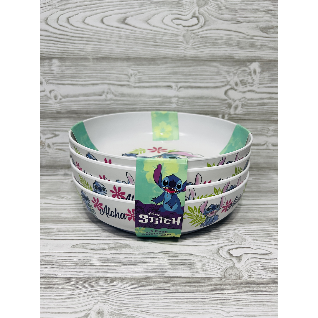 Set Platos Stitch 3